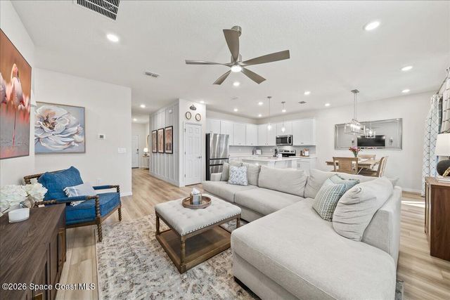 881 Covington Court, Rockledge, FL 32955