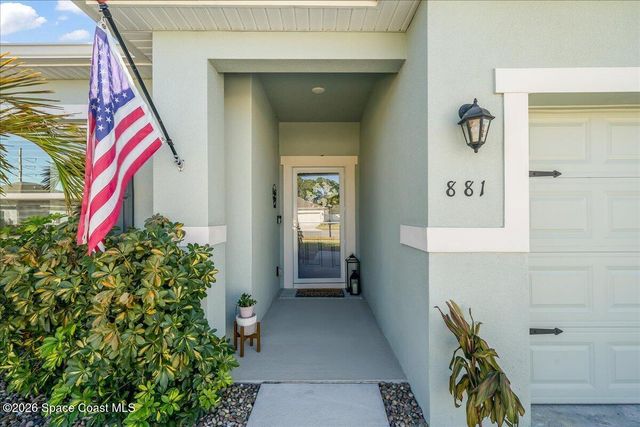 881 Covington Court, Rockledge, FL 32955