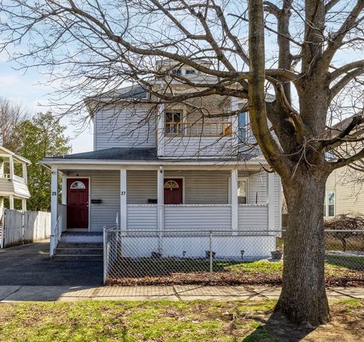 25-27 Santa Barbara St, Springfield, MA 01104