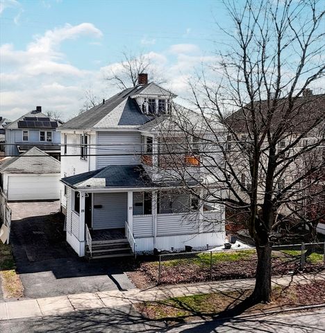 25-27 Santa Barbara St, Springfield, MA 01104