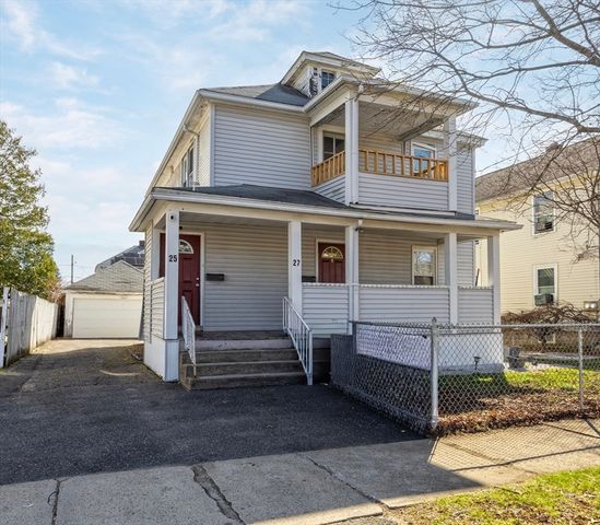 25-27 Santa Barbara St, Springfield, MA 01104