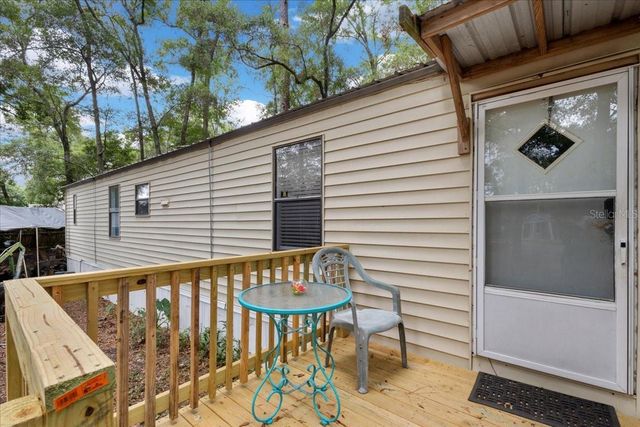901 NE 11TH AVENUE, Trenton, FL 32693