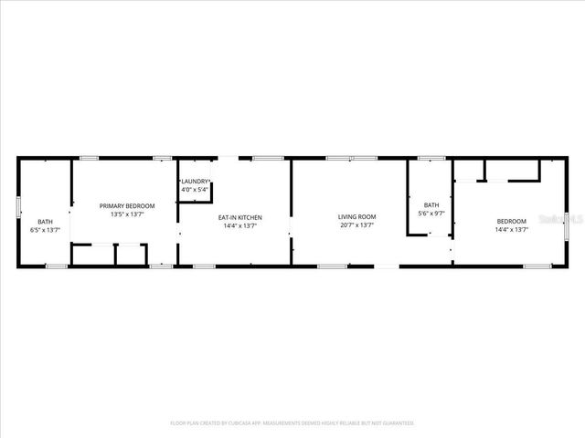901 NE 11TH AVENUE, Trenton, FL 32693