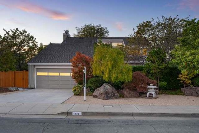619 Marlin Court, Redwood City, CA 94065