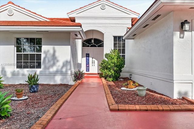 4025 SW 152nd Avenue, Miramar, FL 33027