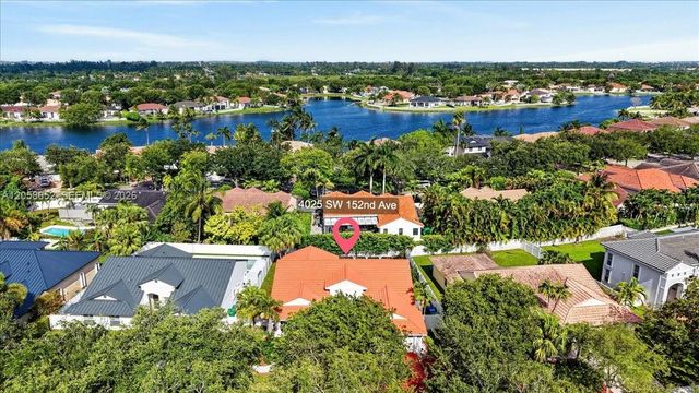 4025 SW 152nd Avenue, Miramar, FL 33027