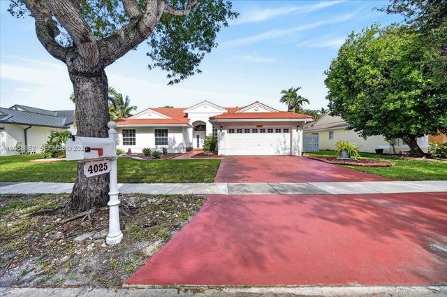4025 SW 152nd Avenue, Miramar, FL 33027