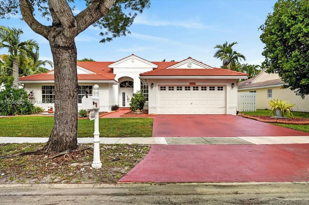 4025 SW 152nd Avenue, Miramar, FL 33027