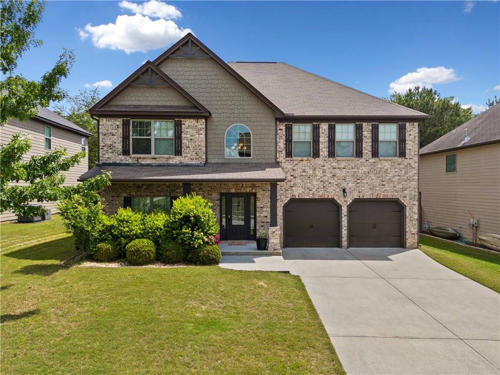 1314 Bentley Estates Drive, Dacula, GA 30019