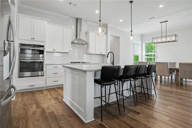 710 Bridgeview Drive, Canton, GA 30115