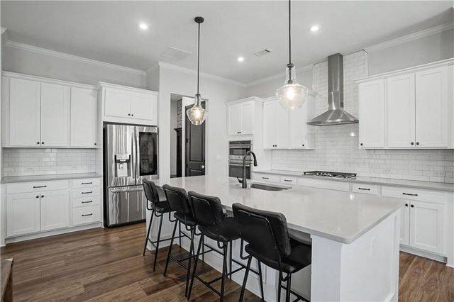 710 Bridgeview Drive, Canton, GA 30115