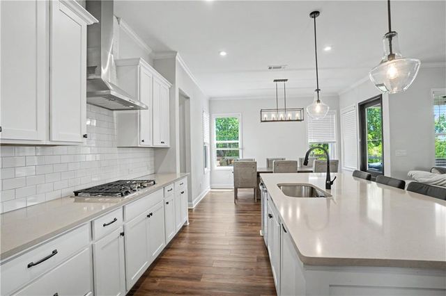 710 Bridgeview Drive, Canton, GA 30115