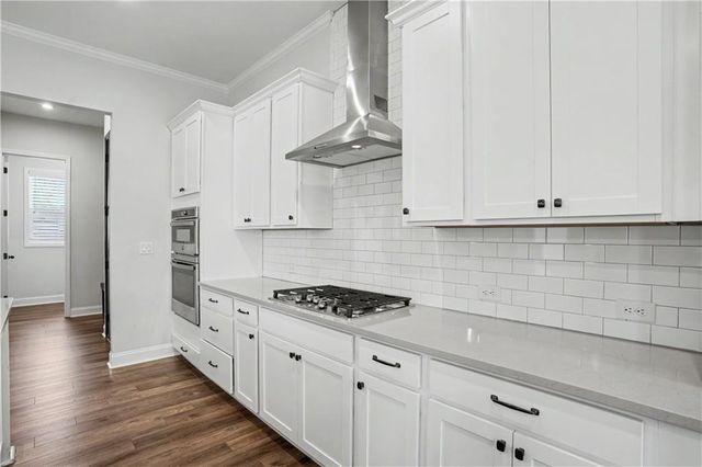 710 Bridgeview Drive, Canton, GA 30115