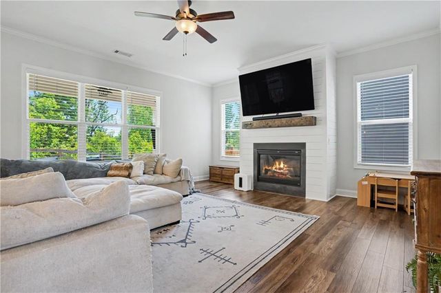 710 Bridgeview Drive, Canton, GA 30115