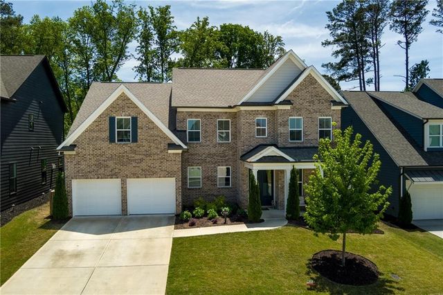 710 Bridgeview Drive, Canton, GA 30115