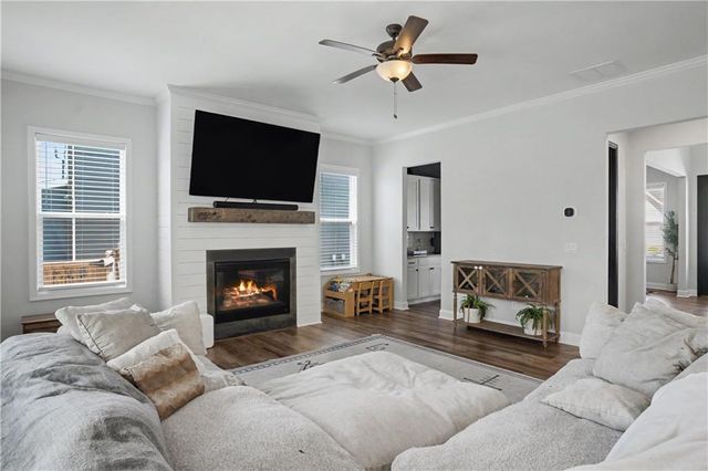 710 Bridgeview Drive, Canton, GA 30115