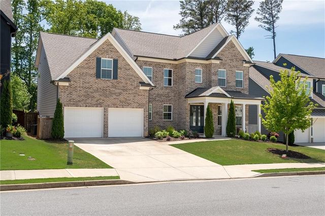 710 Bridgeview Drive, Canton, GA 30115