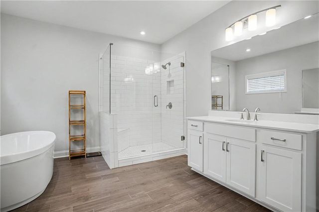 710 Bridgeview Drive, Canton, GA 30115