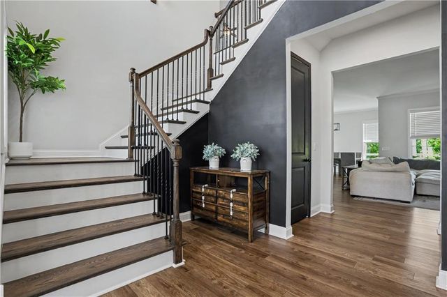 710 Bridgeview Drive, Canton, GA 30115