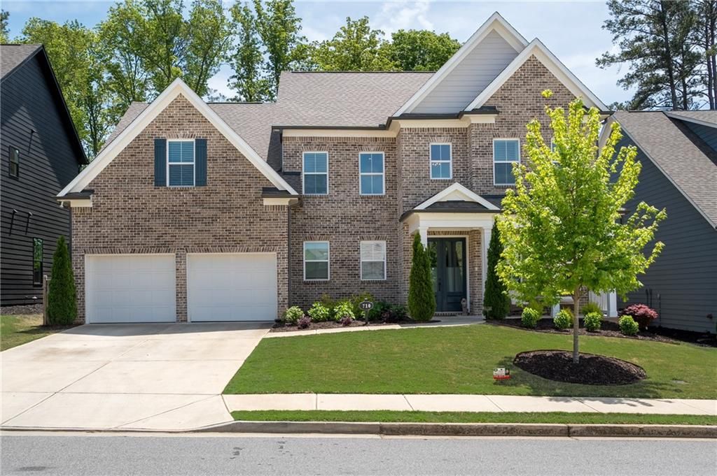 710 Bridgeview Drive, Canton, GA 30115