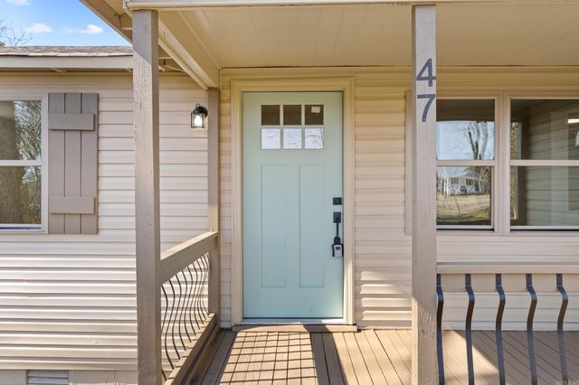 47 Wilson Road, Hattieville, AR 72063