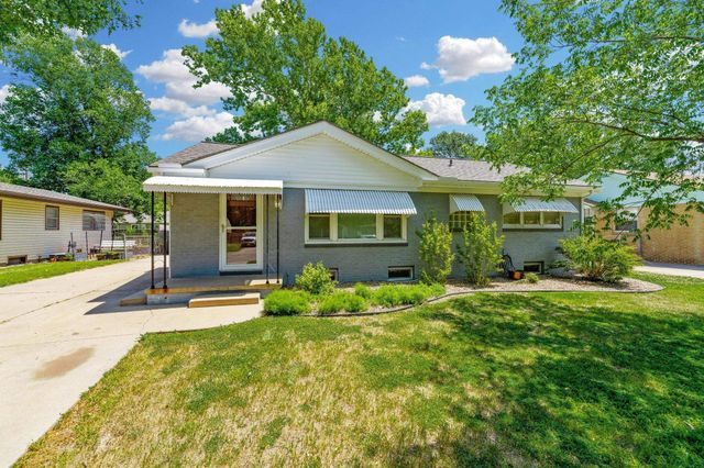 1932 N Sheridan St, Wichita, KS 67203