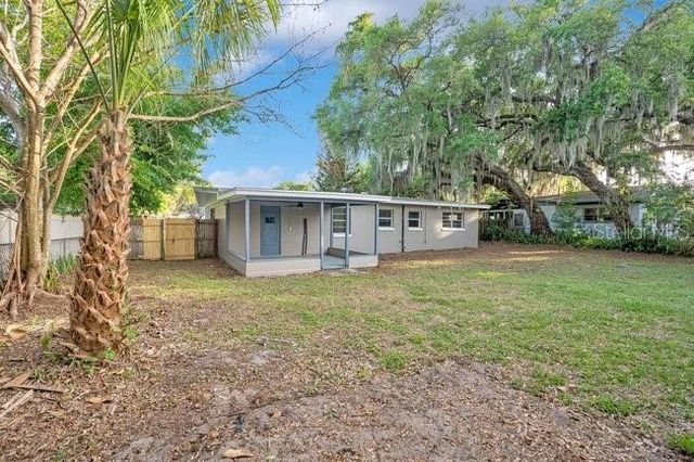 1995 S SMITH DRIVE, Titusville, FL 32780