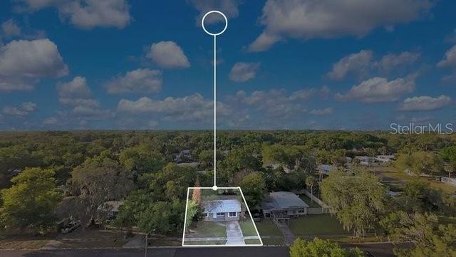 1995 S SMITH DRIVE, Titusville, FL 32780