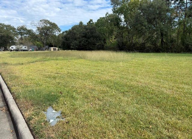 0 Ward Road, Baytown, TX 77520