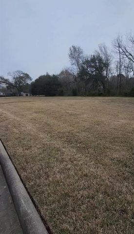 0 Ward Road, Baytown, TX 77520