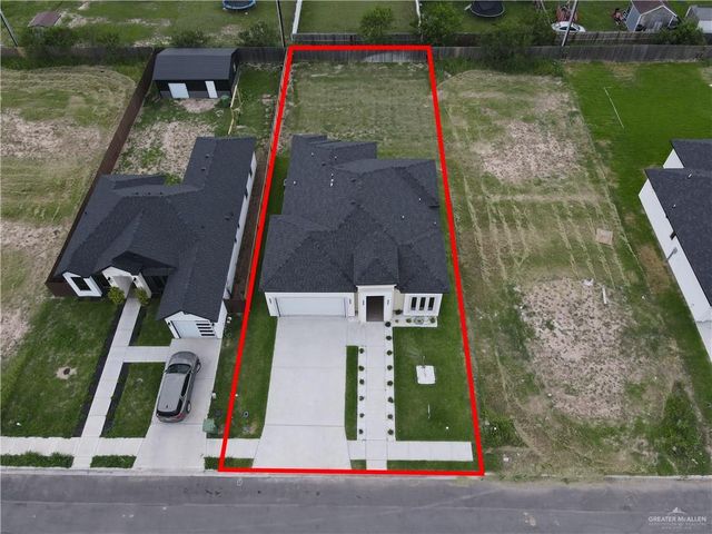 1307 S 9th Street, Alamo, TX 78516