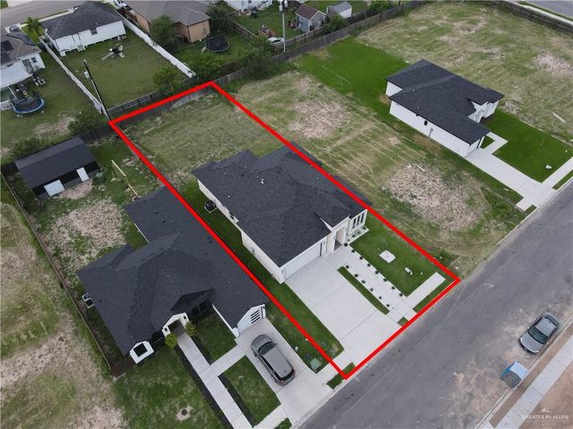 1307 S 9th Street, Alamo, TX 78516