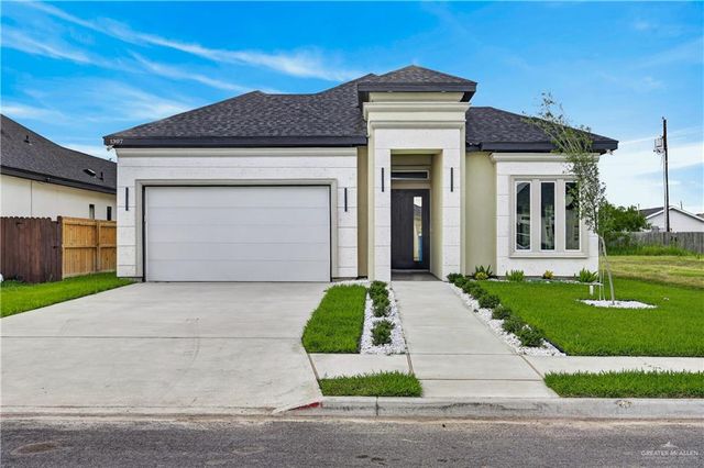 1307 S 9th Street, Alamo, TX 78516