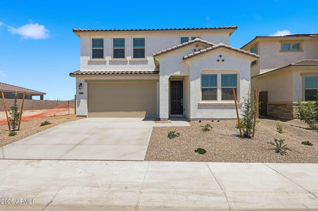 24154 W Carver Road, Buckeye, AZ 85326 — exterior