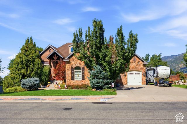 2578 E 8150 S, South Weber, UT 84405