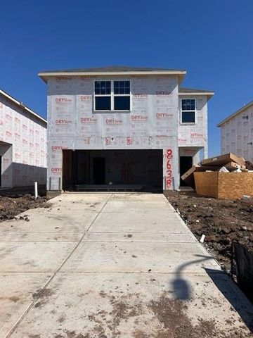 8710 Vacek Crossing Way, Richmond, TX 77469