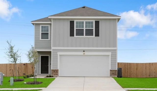 8710 Vacek Crossing Way, Richmond, TX 77469