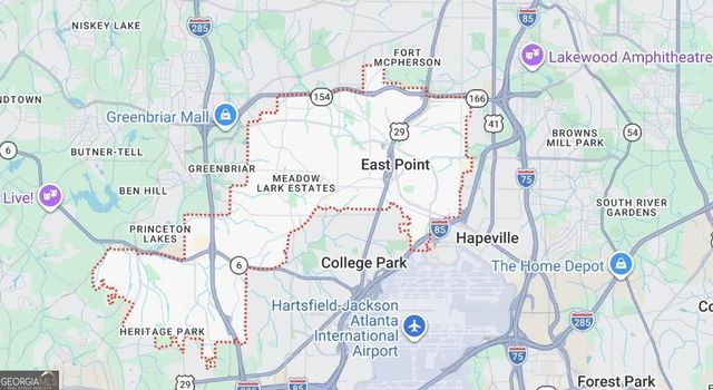 1963 Headland Drive, East Point, GA 30344