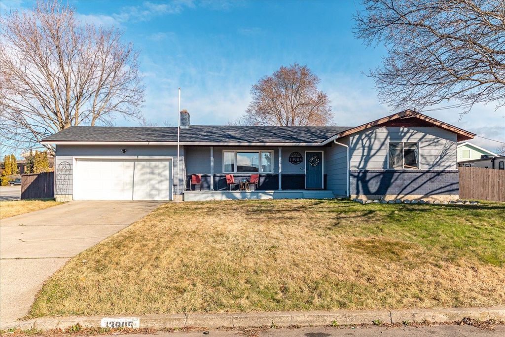 13905 E Mallon Ave, Spokane Valley, WA 99216