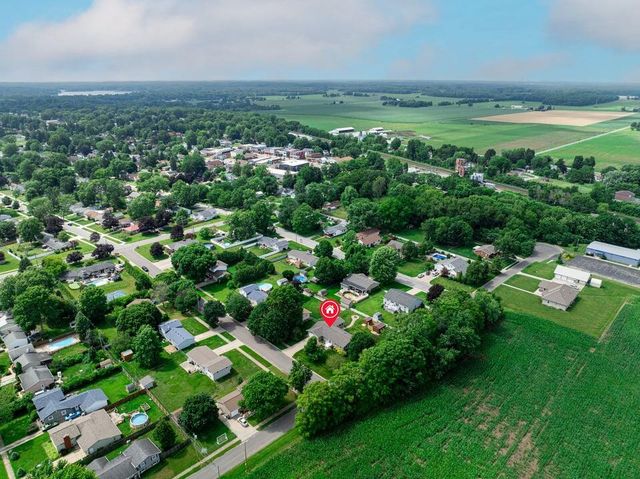 317 E Ben Street, New Carlisle, IN 46552