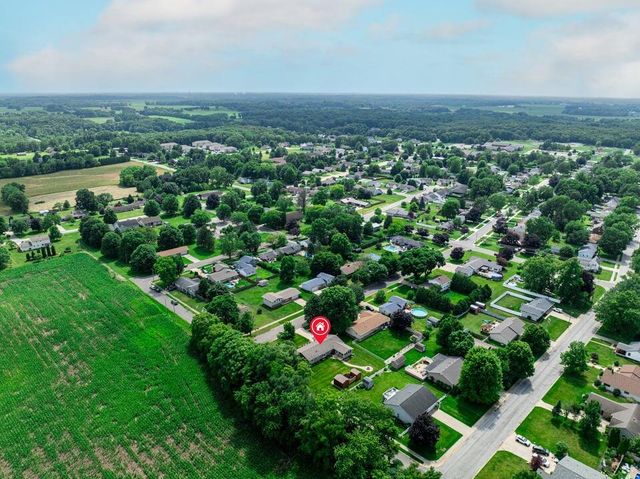 317 E Ben Street, New Carlisle, IN 46552