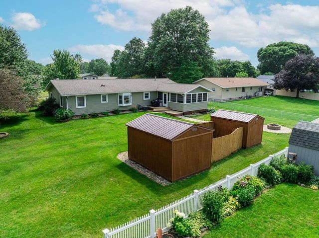 317 E Ben Street, New Carlisle, IN 46552