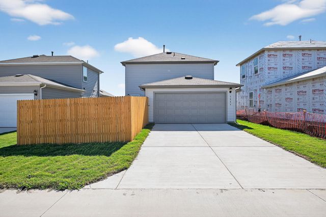 5804 Swedish Farms TER, Del Valle, TX 78617