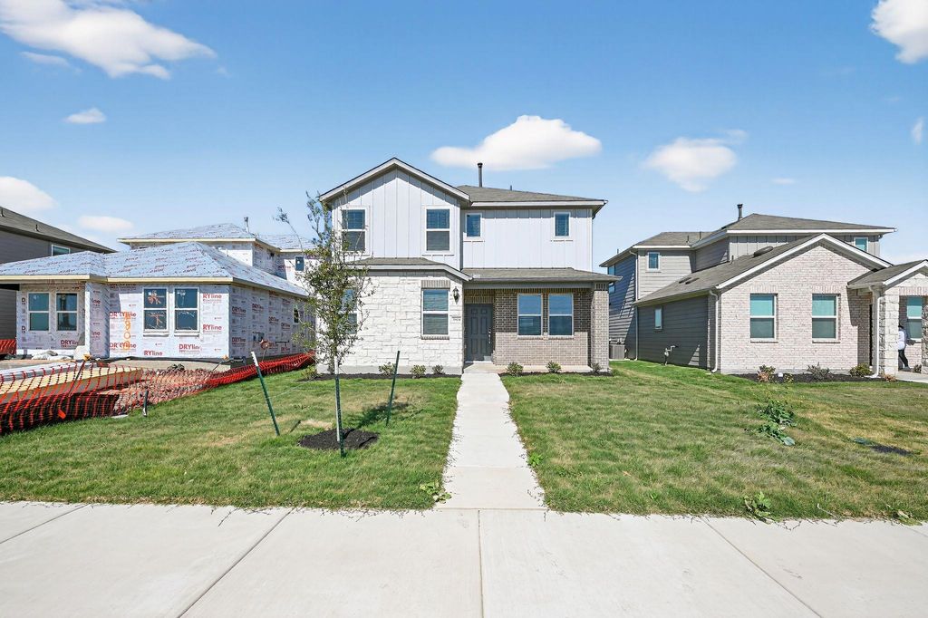 5804 Swedish Farms TER, Del Valle, TX 78617