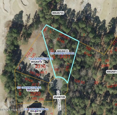 124 Carrington Square, West End, NC 27376