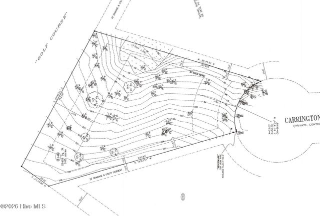 124 Carrington Square, West End, NC 27376