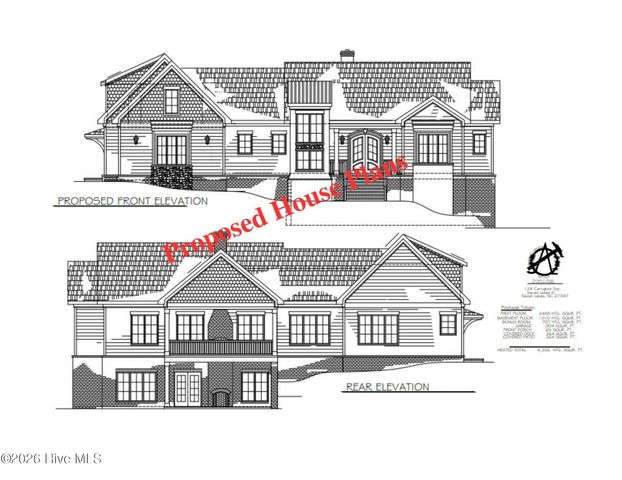 124 Carrington Square, West End, NC 27376