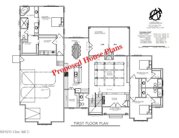 124 Carrington Square, West End, NC 27376