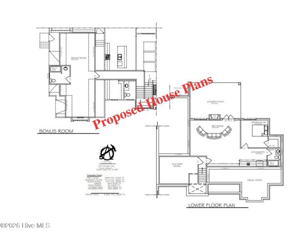 124 Carrington Square, West End, NC 27376