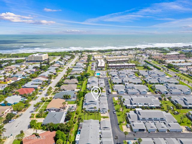 290 Paradise Boulevard 68, Indialantic, FL 32903
